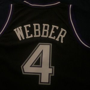 chris webber hardwood classic